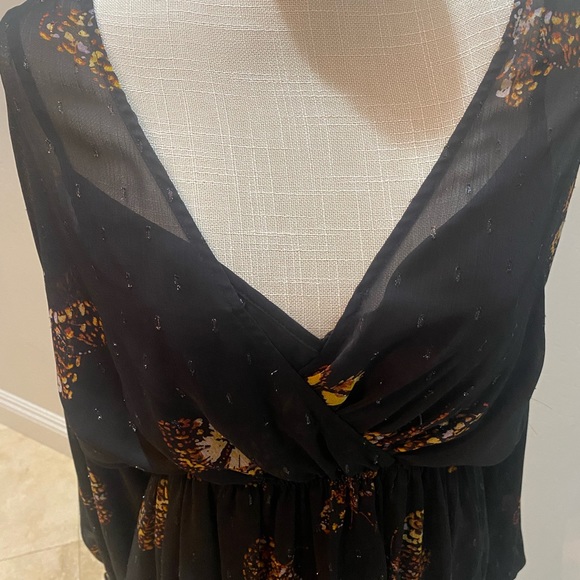 🦋LOVESTITCH- Monarch Butterfly Dress🦋